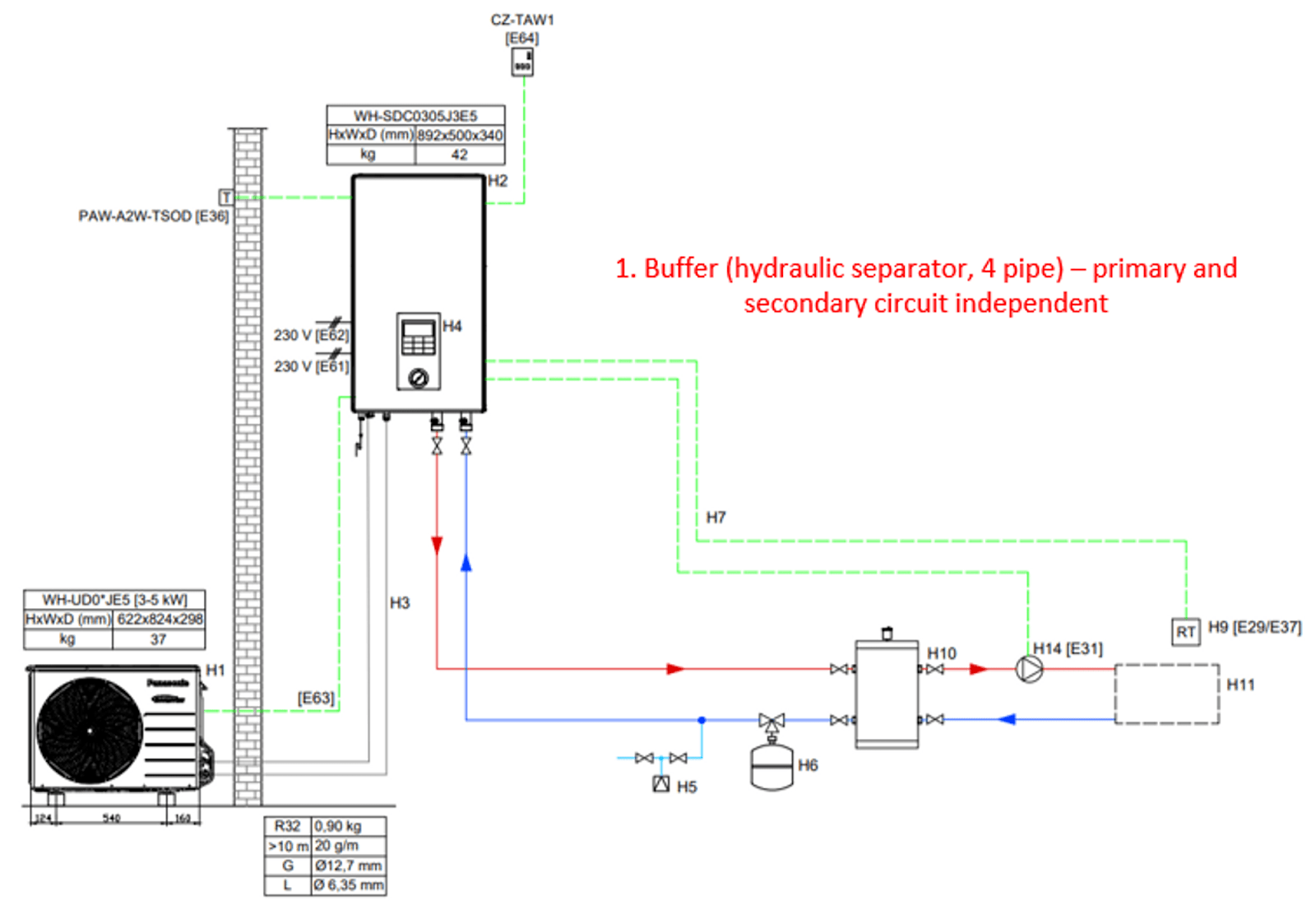 A diagram of a machine  Description automatically generated with medium confidence