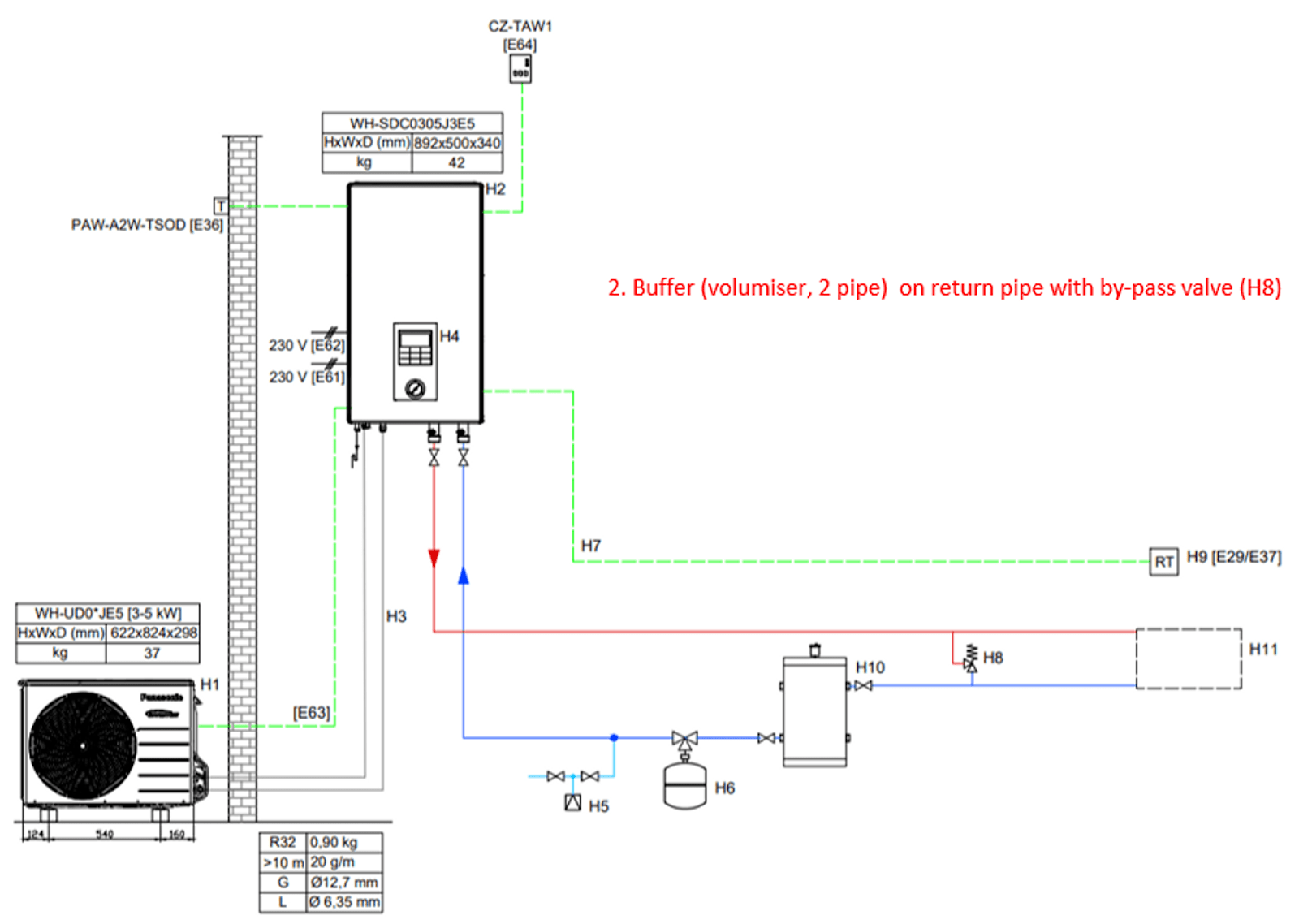 A diagram of a machine  Description automatically generated with low confidence